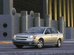 Chevrolet Malibu 2004 года